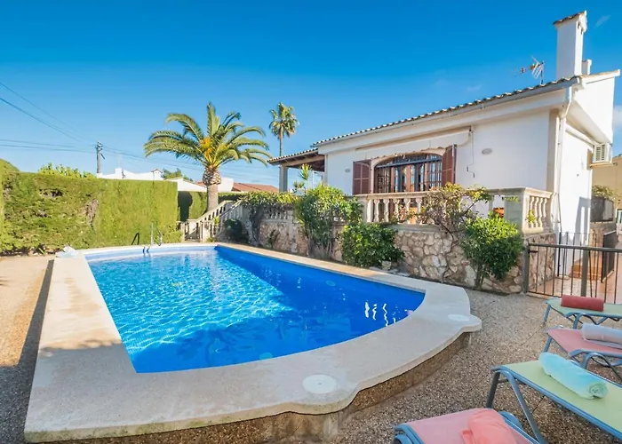 Villa Dofins Bahia Azul By Interhome